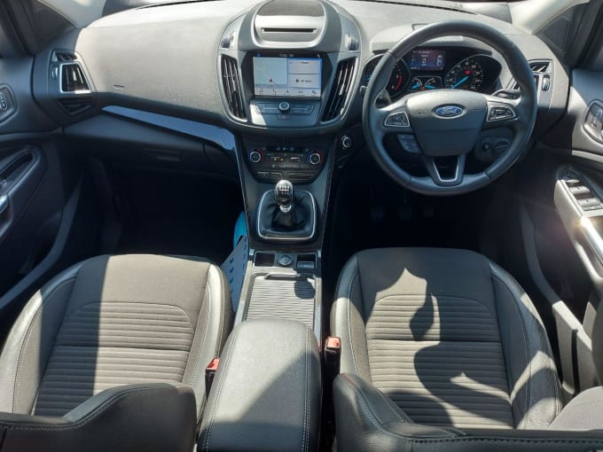 2019 Ford Kuga