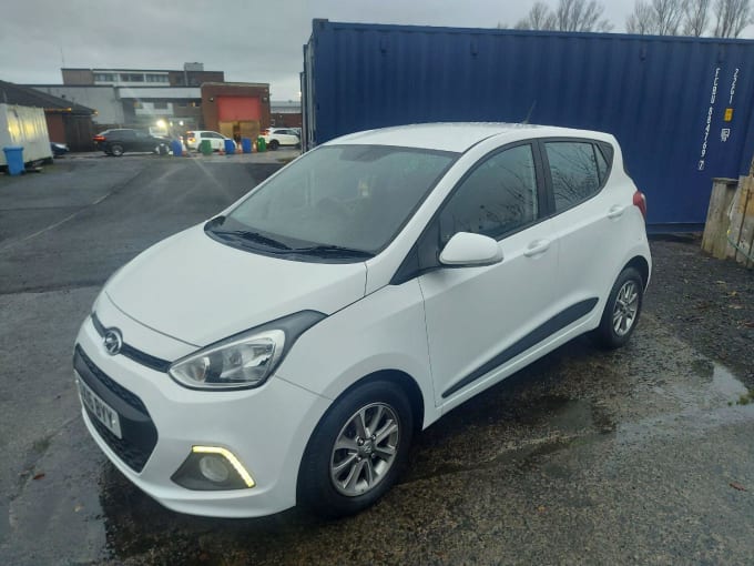 2016 Hyundai I10