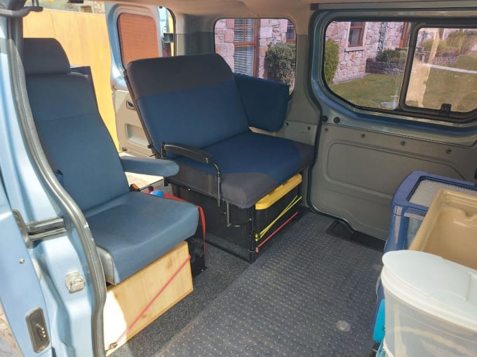 2015 Renault Trafic