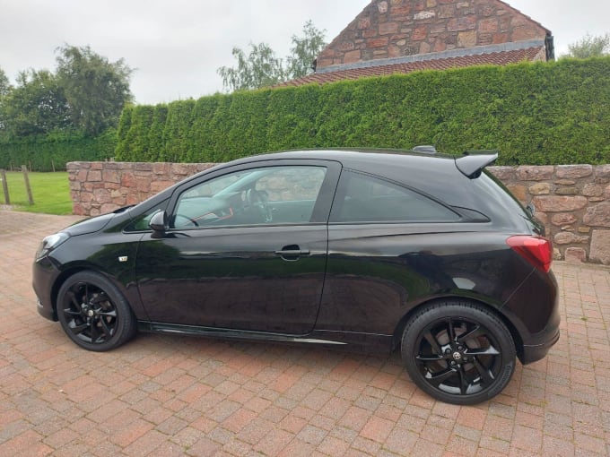 2019 Vauxhall Corsa