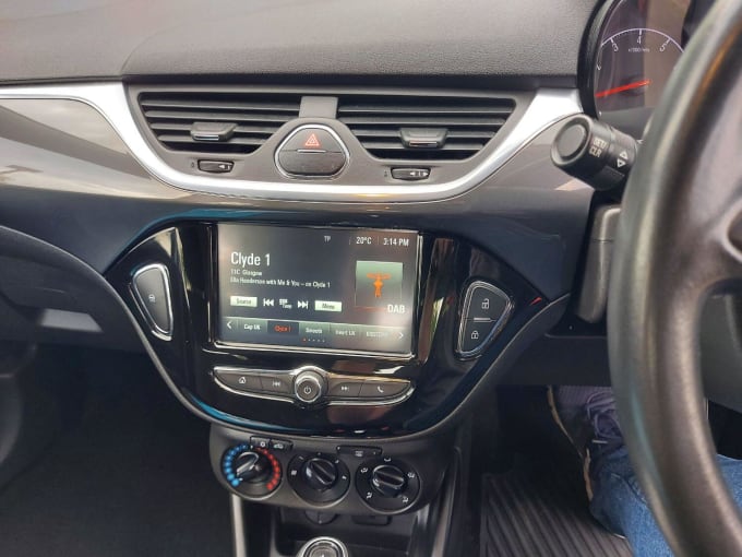2018 Vauxhall Corsa