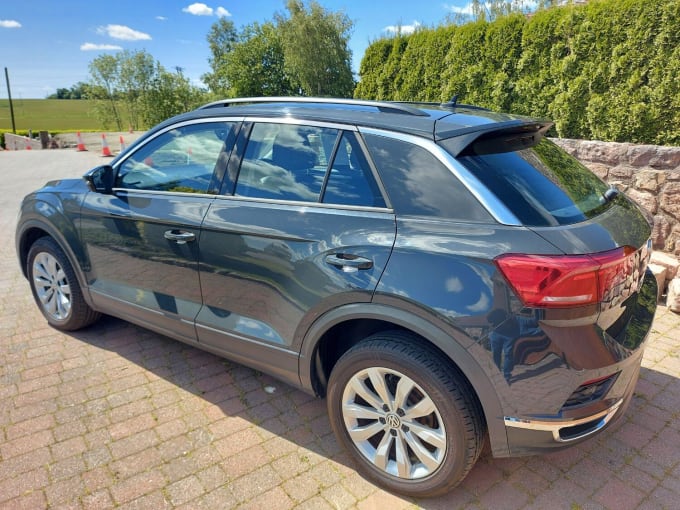 2020 Volkswagen T-roc
