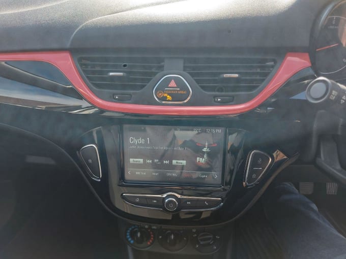 2018 Vauxhall Corsa