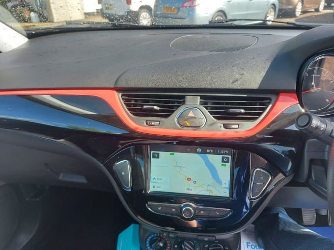 2019 Vauxhall Corsa