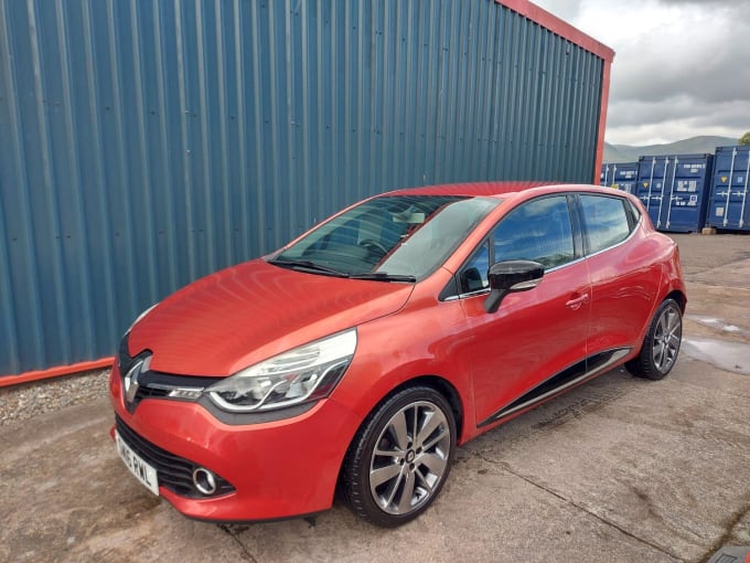 2016 Renault Clio