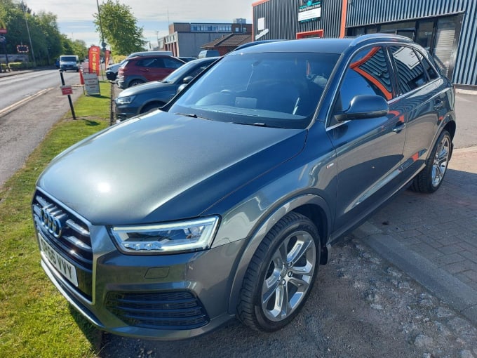 2016 Audi Q3