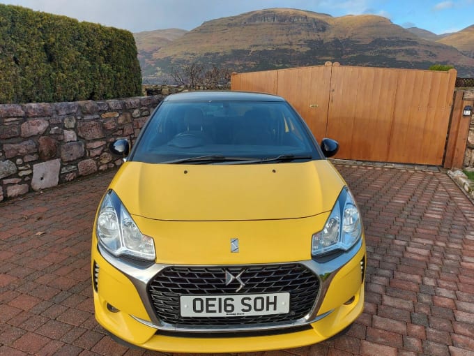 2016 DS Ds 3