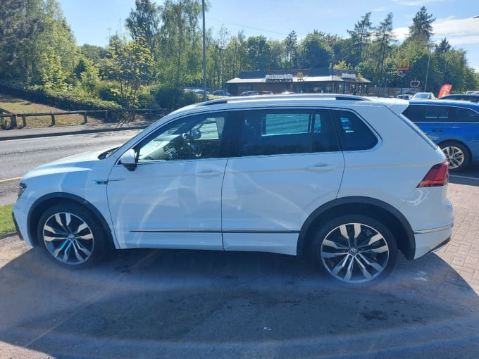 2017 Volkswagen Tiguan