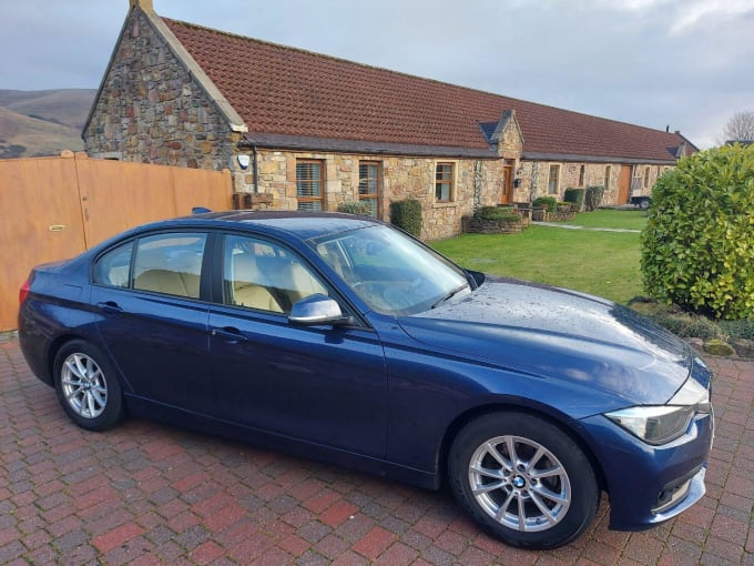 2016 BMW 3 Series