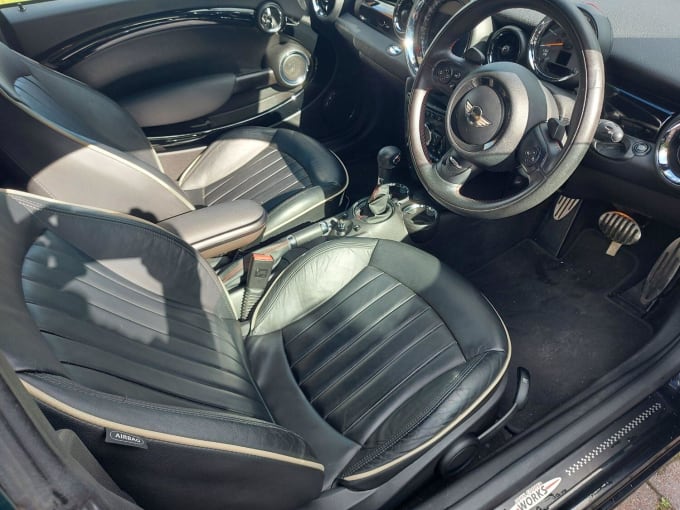 2015 Mini Coupe