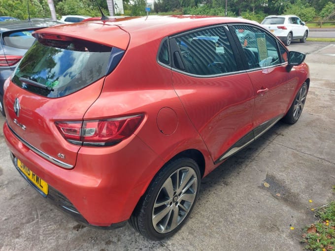 2016 Renault Clio