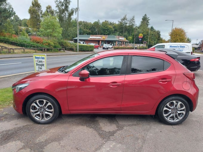 2018 Mazda Mazda2
