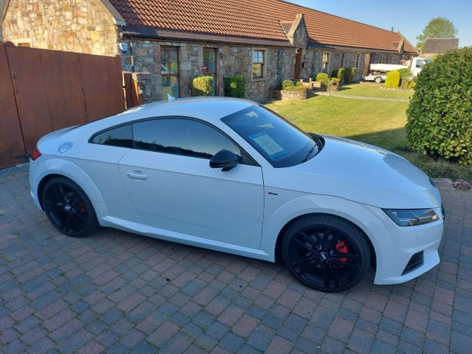 2016 Audi Tt