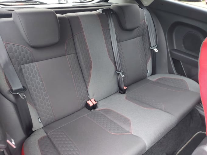 2016 Ford Fiesta