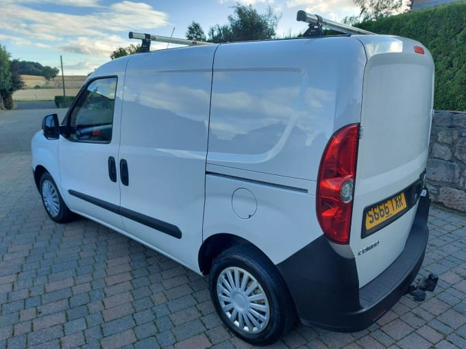 2016 Vauxhall Combo