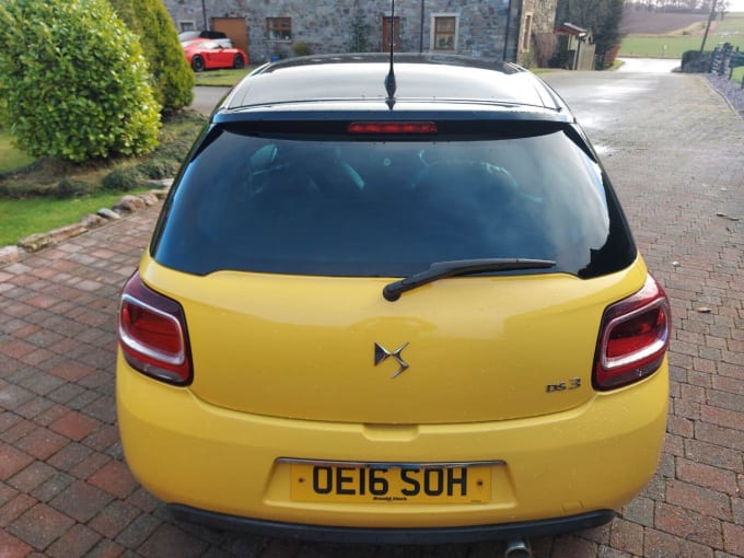 2016 DS Ds 3