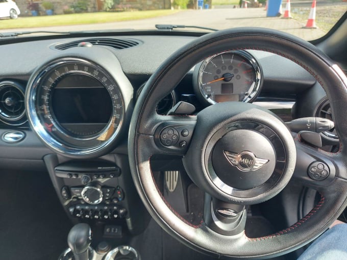 2015 Mini Coupe