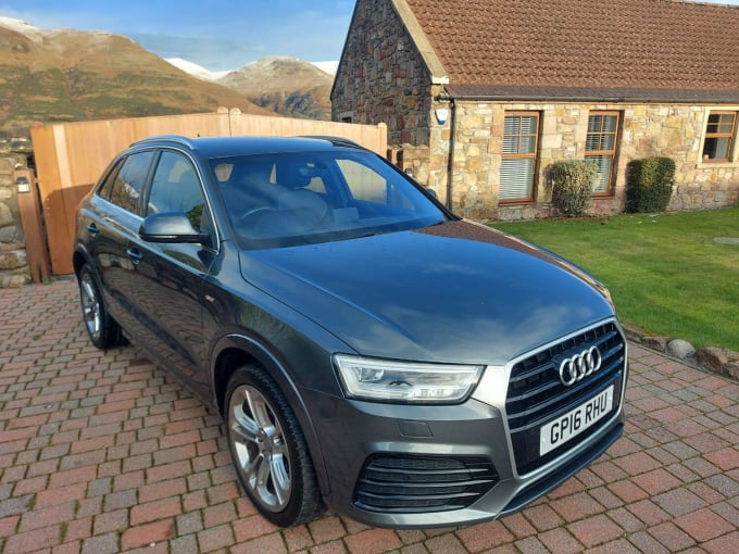 2016 Audi Q3