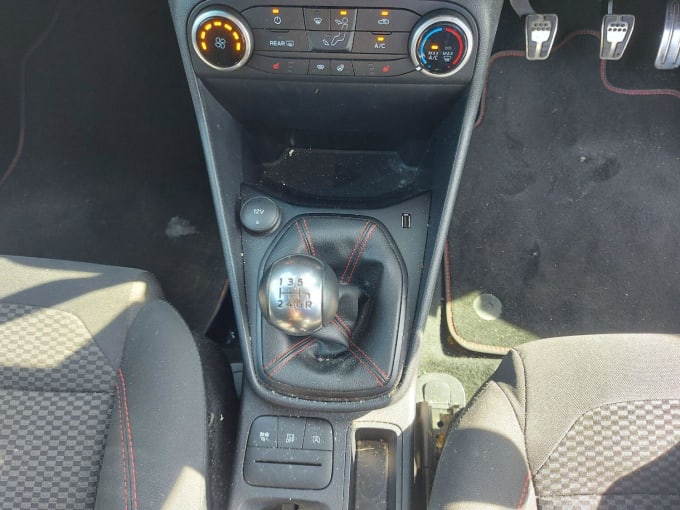 2021 Ford Fiesta
