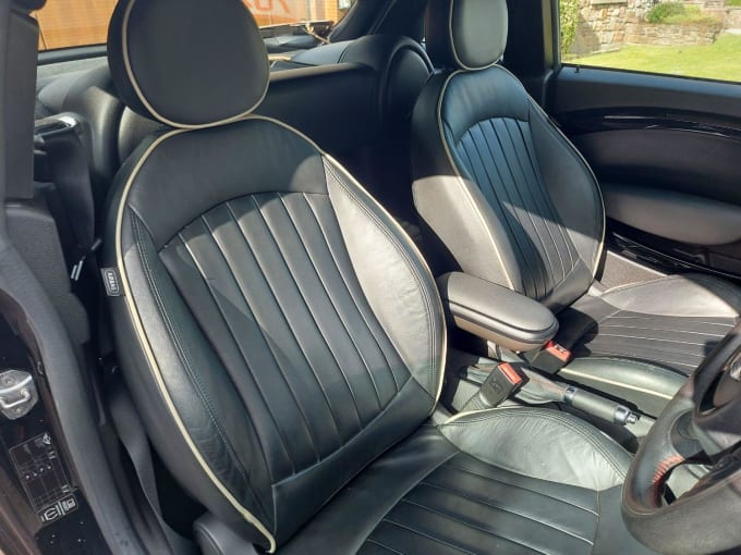 2015 Mini Coupe