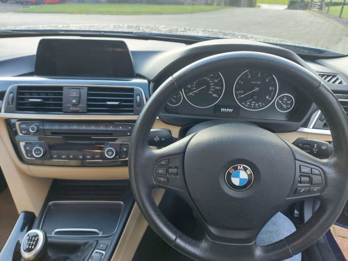 2016 BMW 3 Series