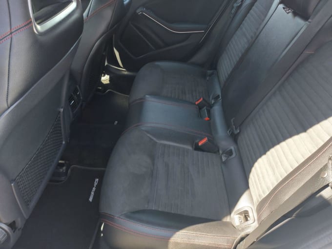 2016 Mercedes-benz A Class