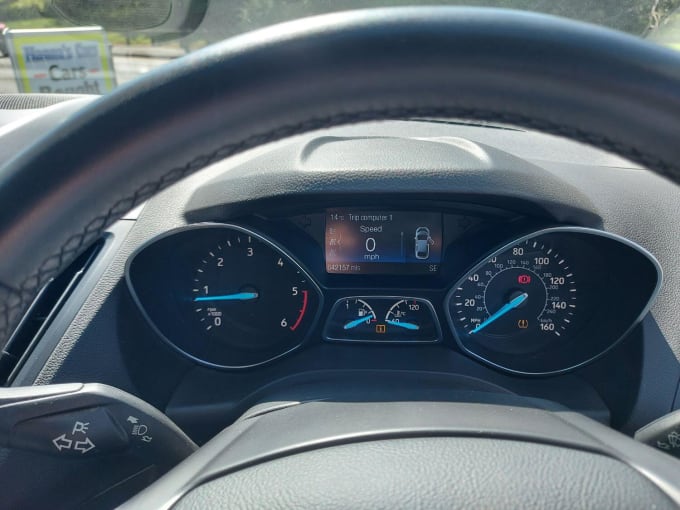2019 Ford Kuga