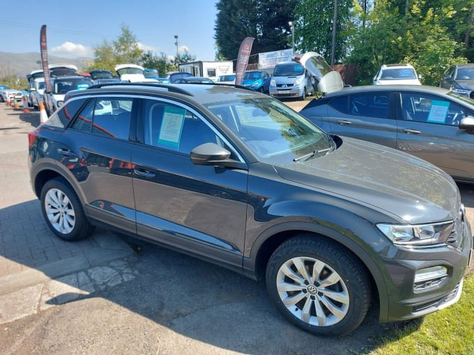 2020 Volkswagen T-roc