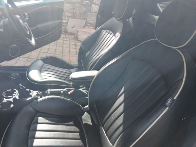 2015 Mini Coupe