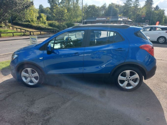 2014 Vauxhall Mokka