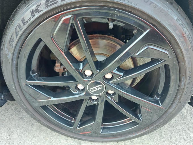 2020 Audi A3