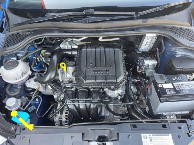 2019 Skoda Fabia