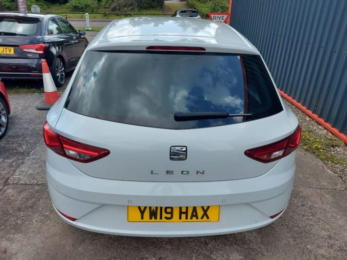 2019 Seat Leon