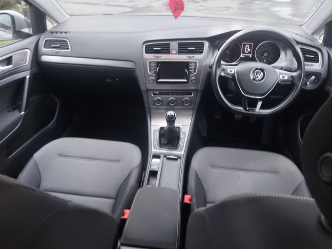 2013 Volkswagen Golf