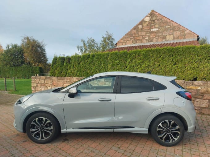 2021 Ford Puma