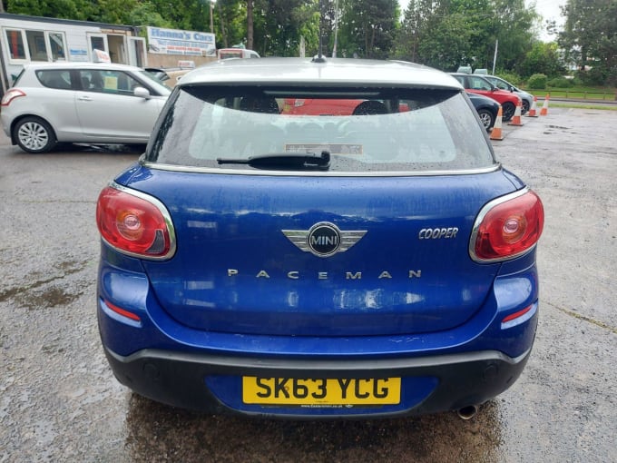 2013 Mini Paceman