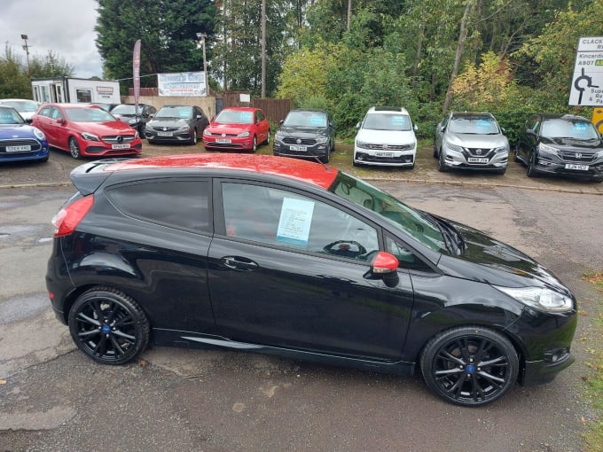 2016 Ford Fiesta