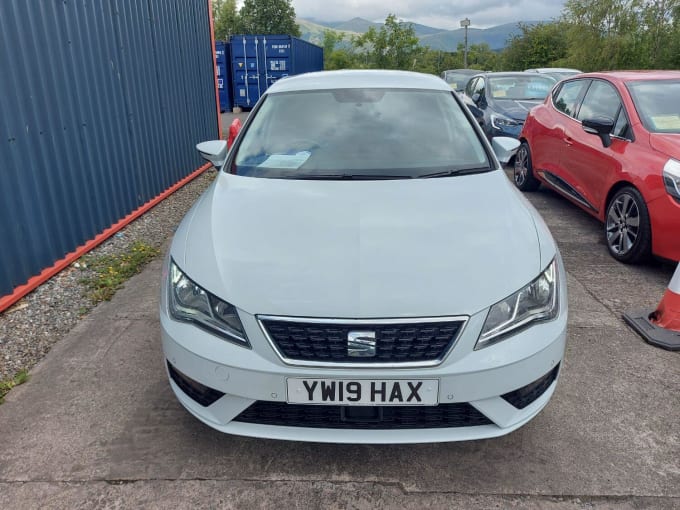 2019 Seat Leon