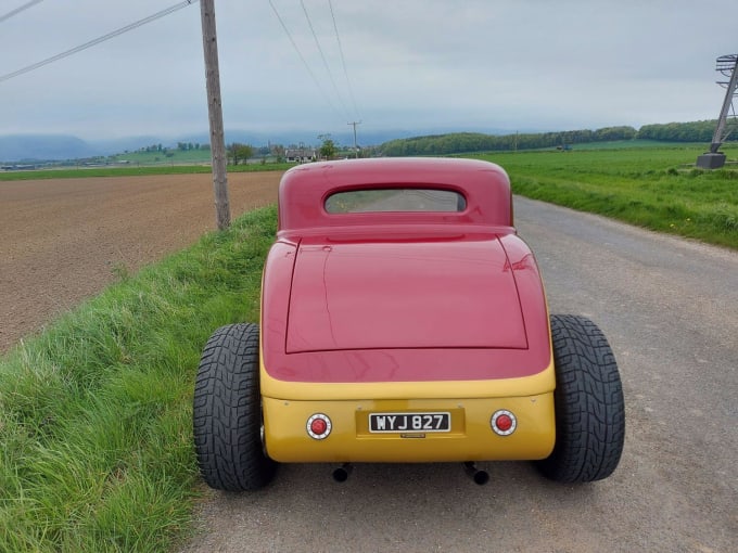 1978 Ford Model Y