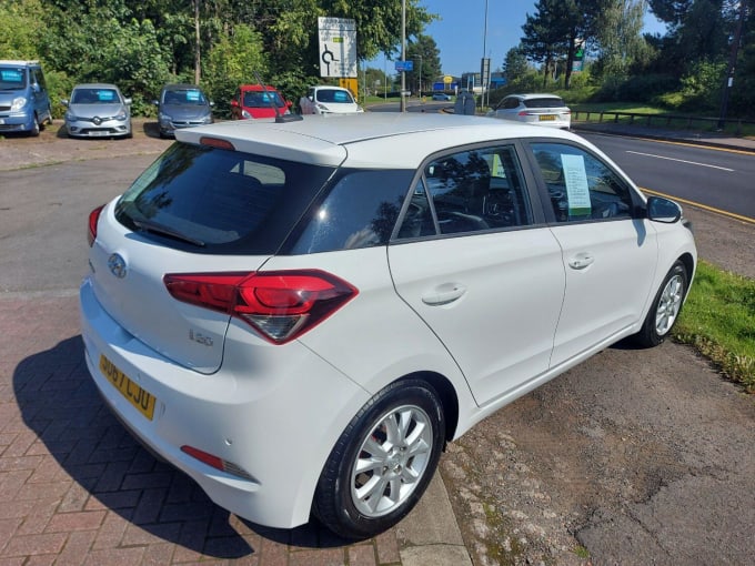 2019 Hyundai I20