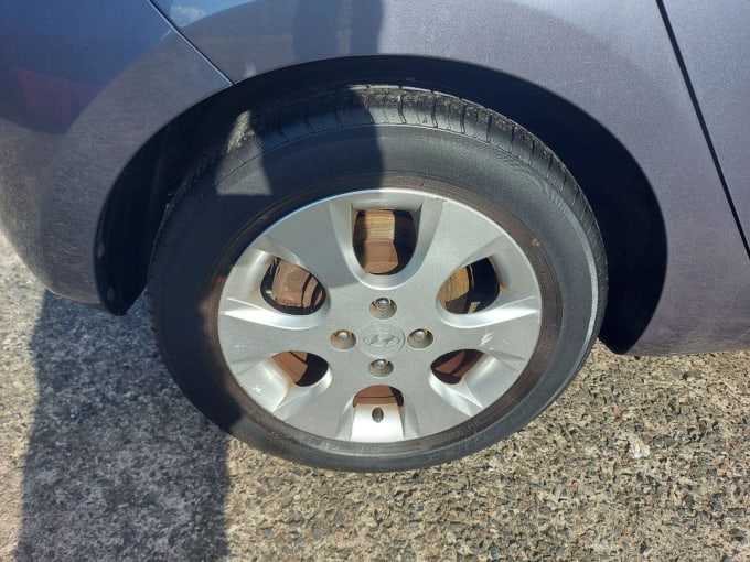 2011 Hyundai I20