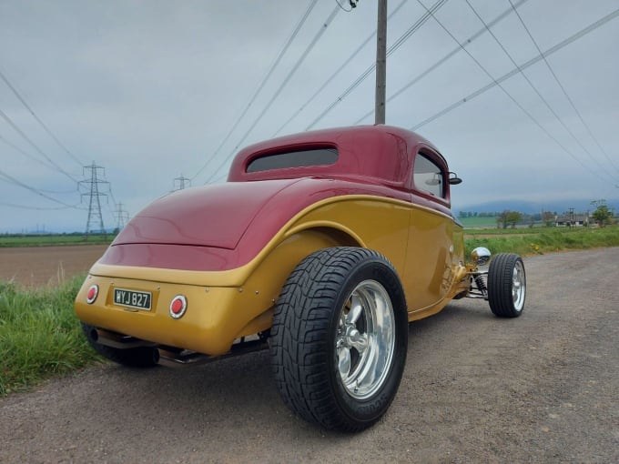 1978 Ford Model Y