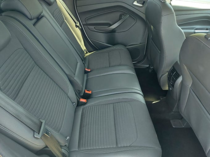 2019 Ford Kuga