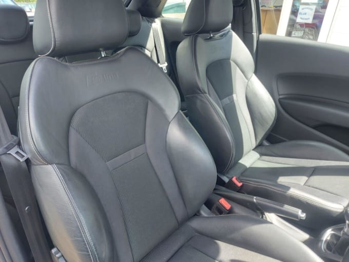 2015 Audi A1