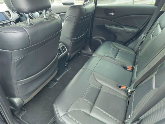 2016 Honda Cr-v