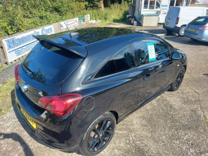 2019 Vauxhall Corsa