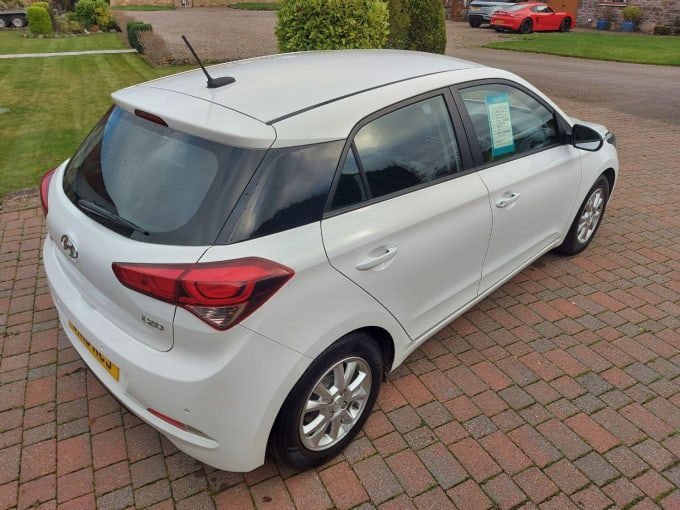 2016 Hyundai I20