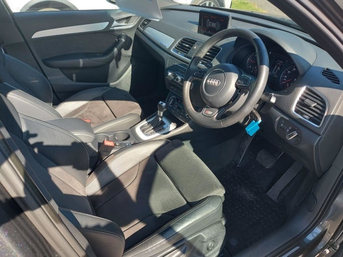 2016 Audi Q3