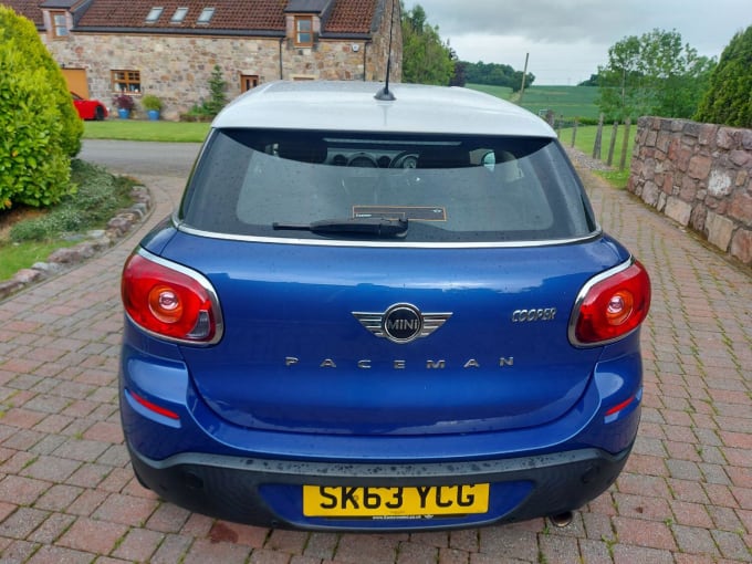 2013 Mini Paceman