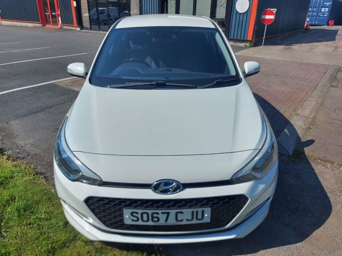 2019 Hyundai I20